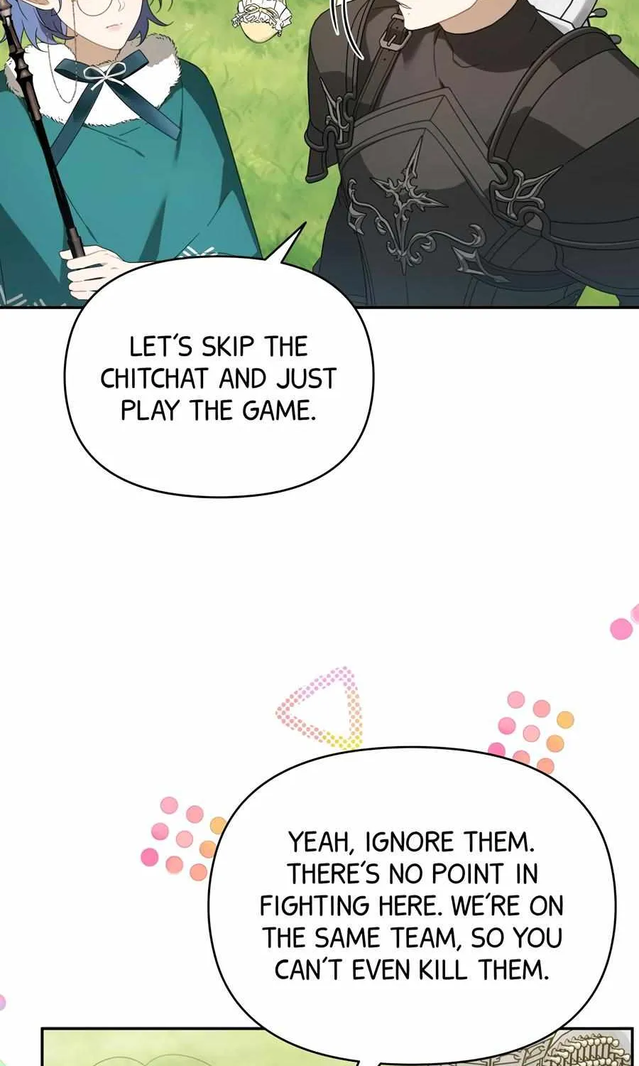 The Symbiotic Relationship Between a Newbie and an Oldbie Chapter 20 page 15 - 