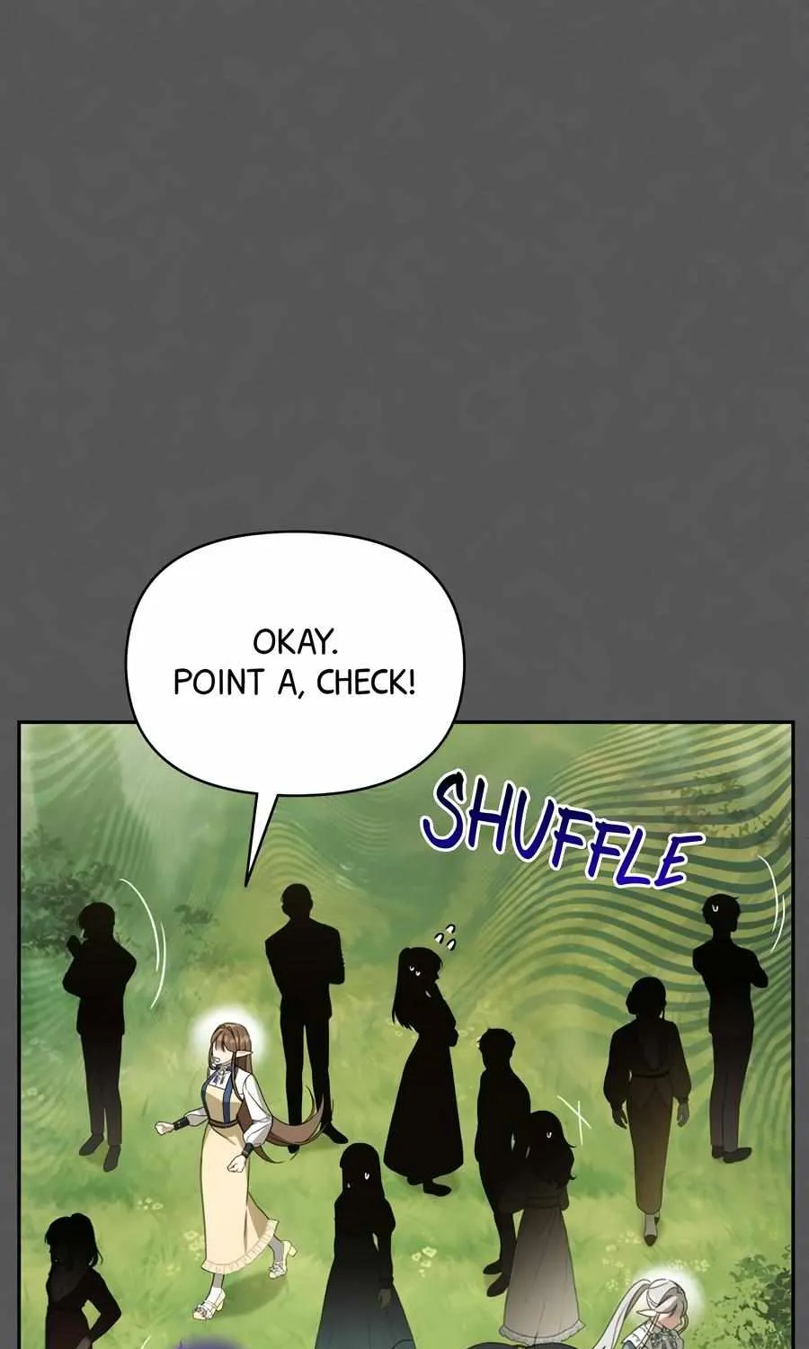 The Symbiotic Relationship Between a Newbie and an Oldbie Chapter 20 page 26 - 