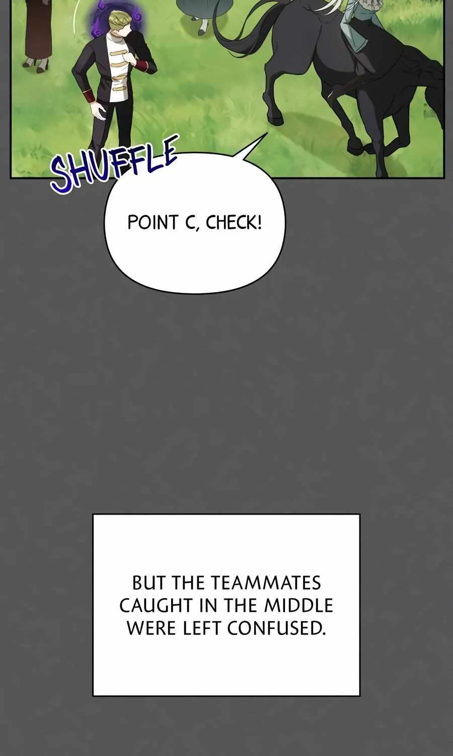 The Symbiotic Relationship Between a Newbie and an Oldbie Chapter 20 page 27 - 
