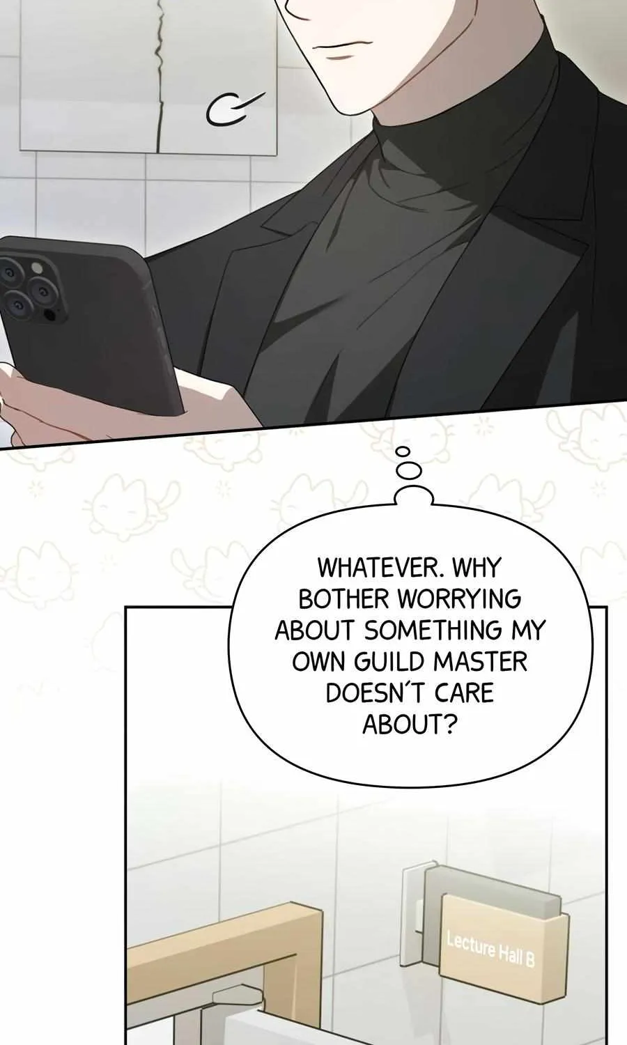 The Symbiotic Relationship Between a Newbie and an Oldbie Chapter 20 page 35 - 