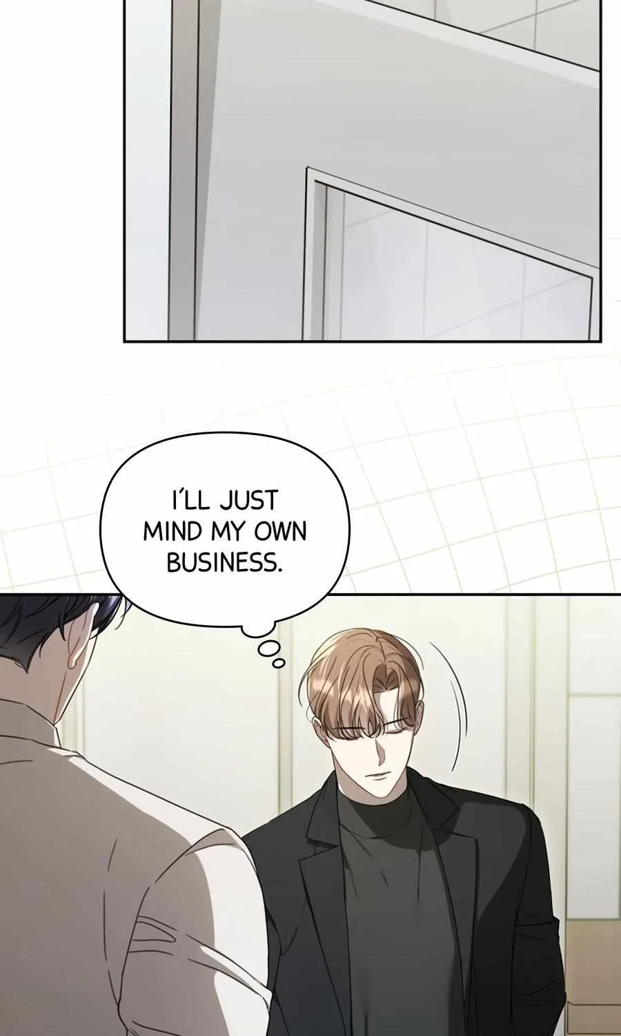 The Symbiotic Relationship Between a Newbie and an Oldbie Chapter 20 page 36 - 