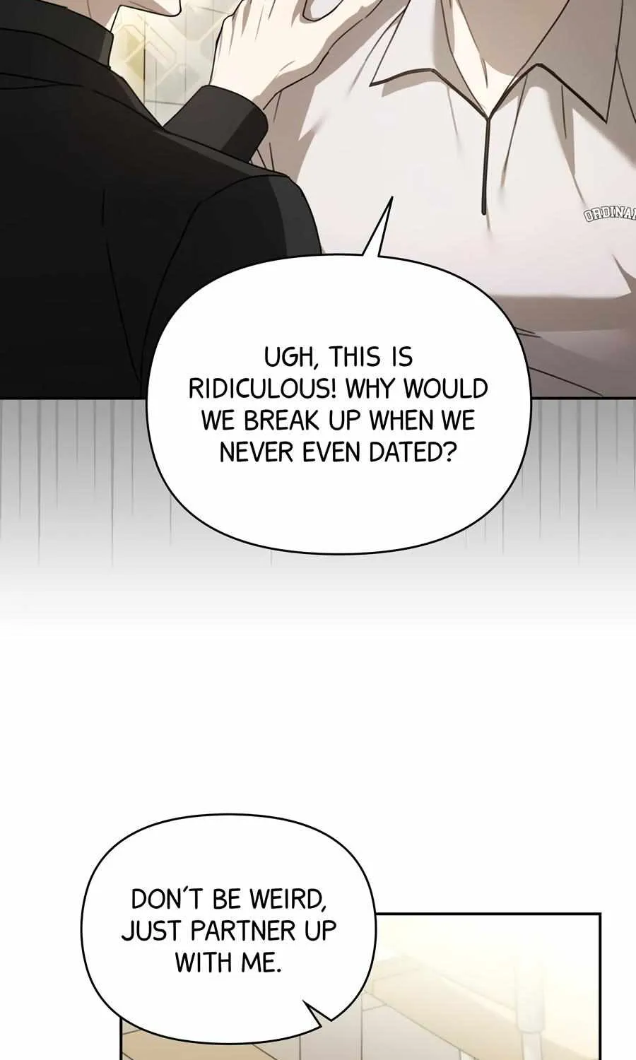 The Symbiotic Relationship Between a Newbie and an Oldbie Chapter 20 page 76 - 