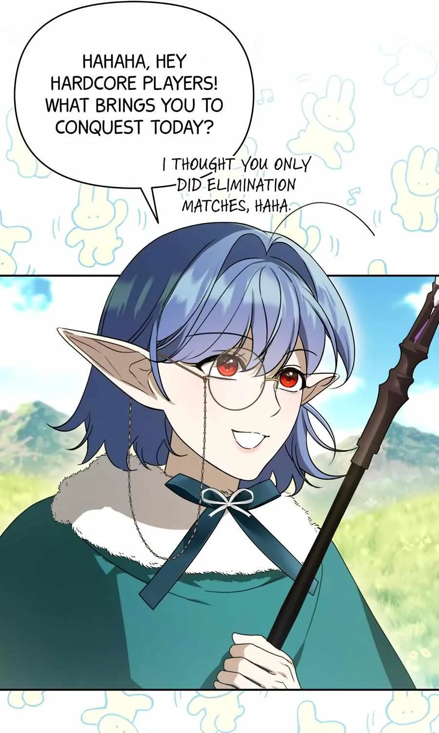 The Symbiotic Relationship Between a Newbie and an Oldbie Chapter 20 page 10 - 