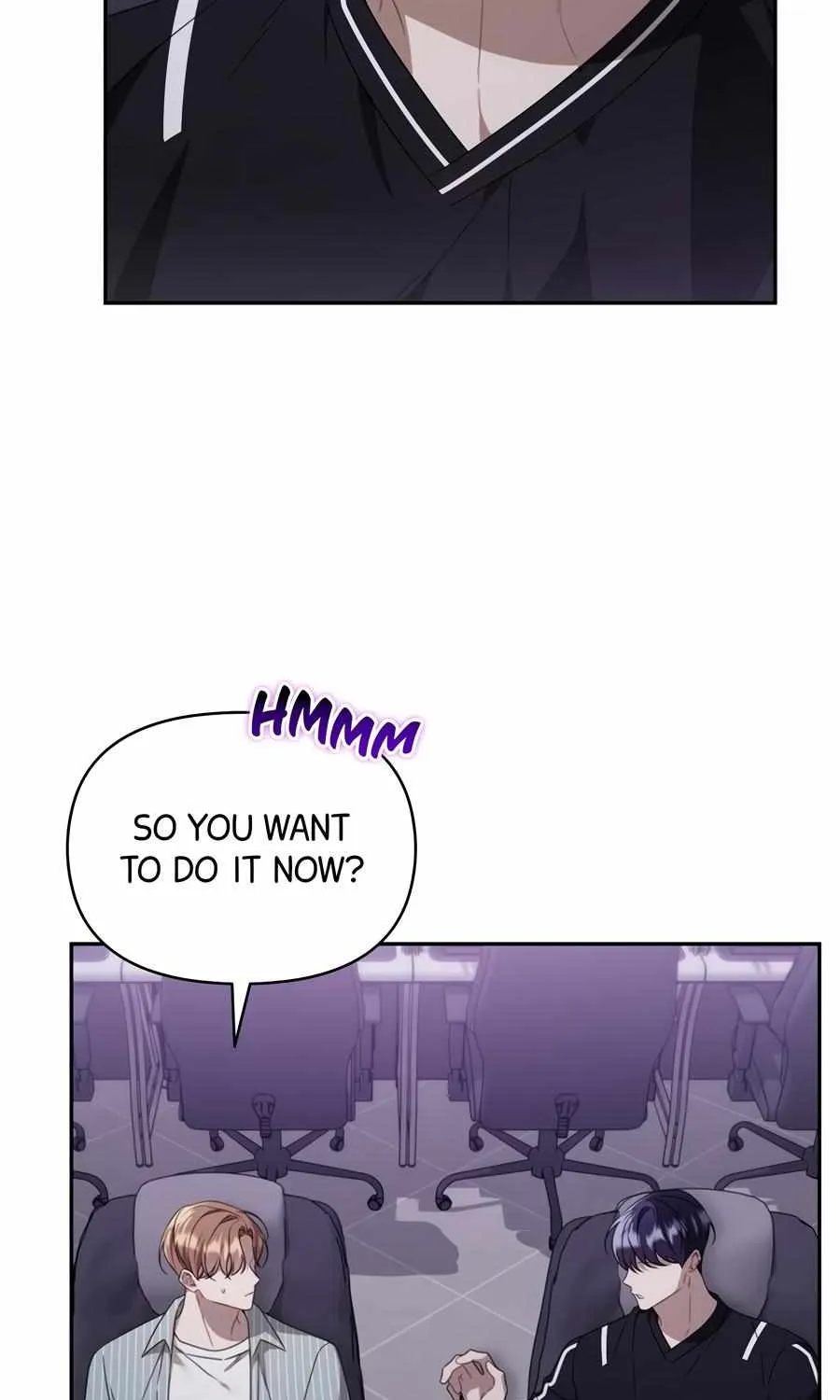 The Symbiotic Relationship Between a Newbie and an Oldbie Chapter 21 page 16 - 