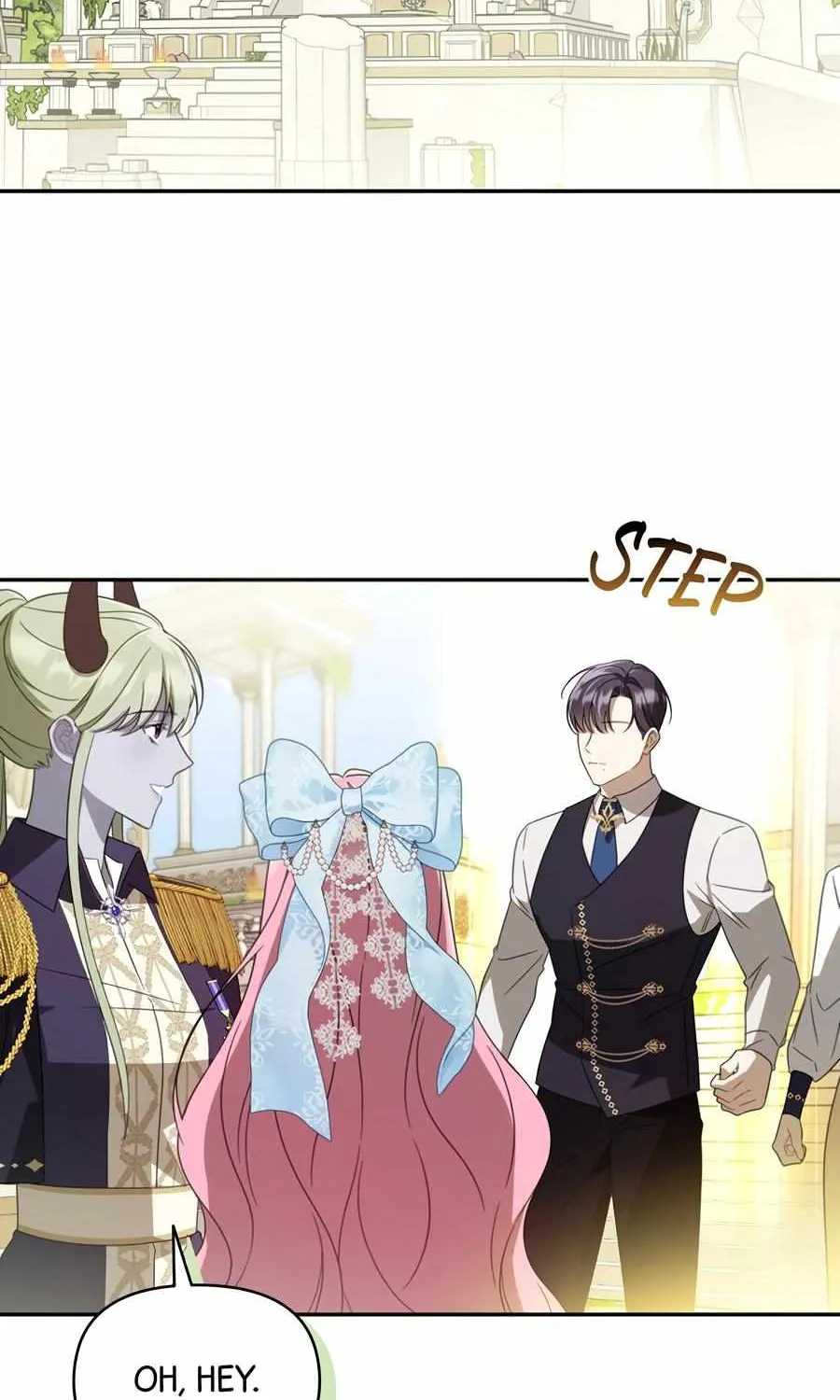 The Symbiotic Relationship Between a Newbie and an Oldbie Chapter 21 page 3 - 
