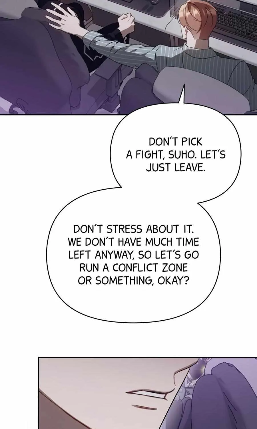 The Symbiotic Relationship Between a Newbie and an Oldbie Chapter 21 page 31 - 