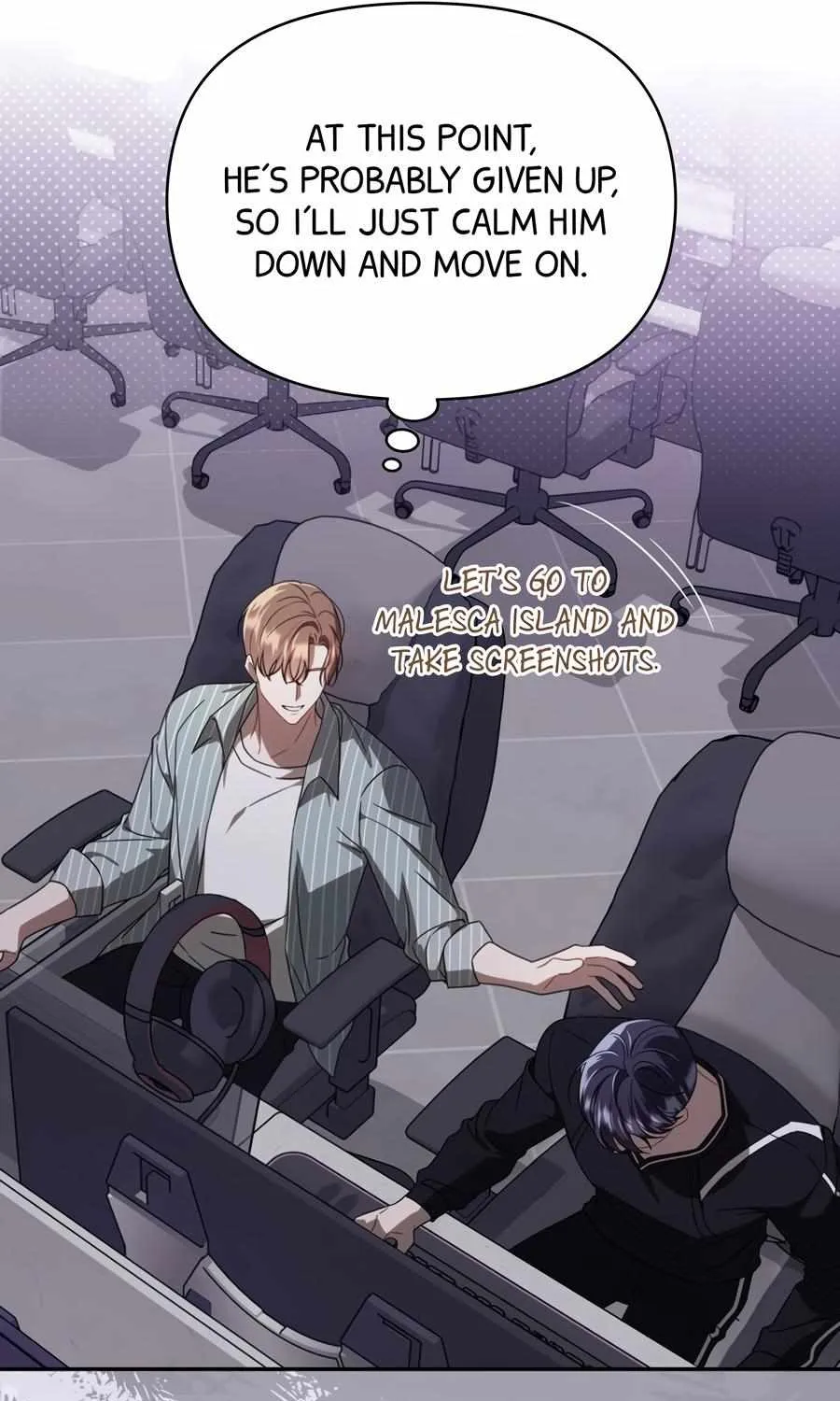 The Symbiotic Relationship Between a Newbie and an Oldbie Chapter 21 page 37 - 