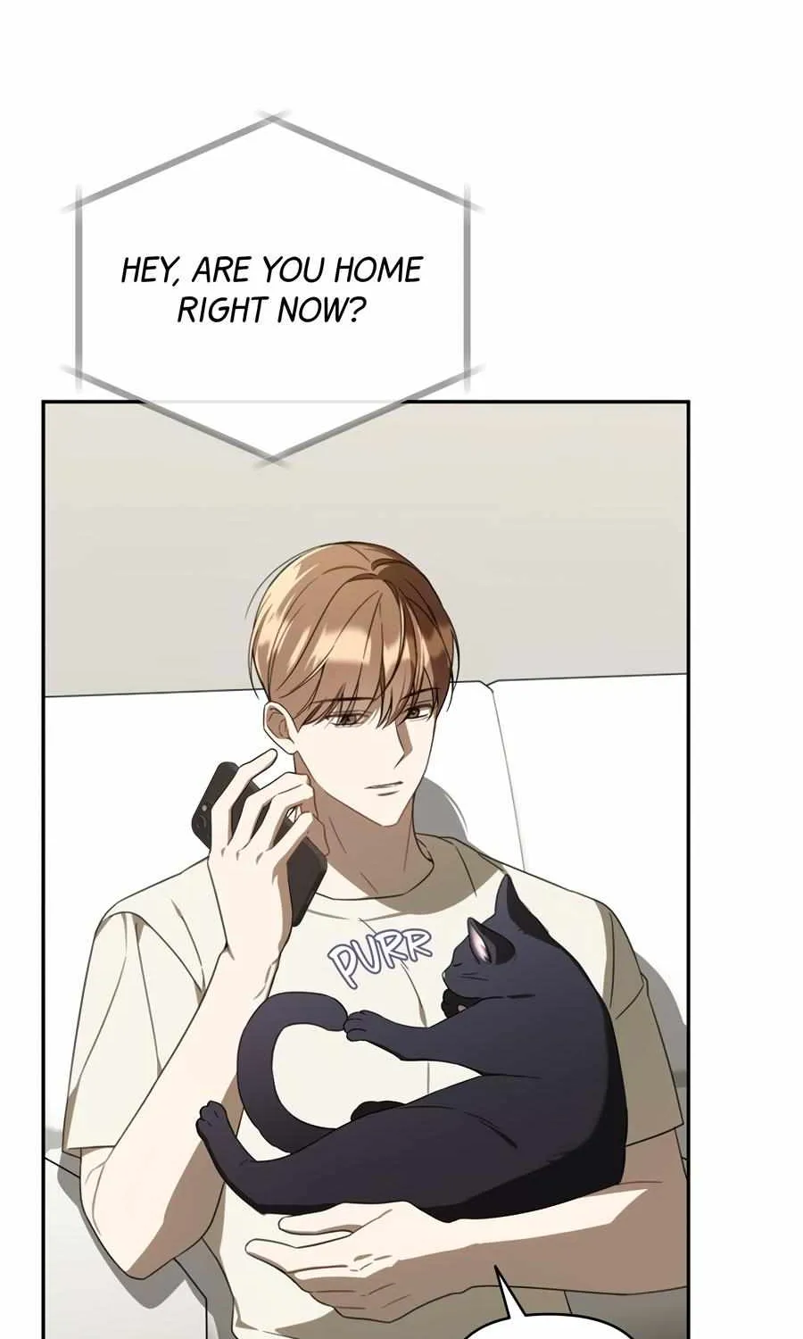 The Symbiotic Relationship Between a Newbie and an Oldbie Chapter 21 page 46 - 