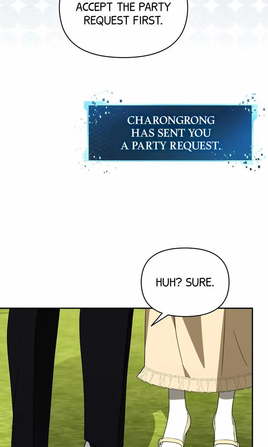 The Symbiotic Relationship Between a Newbie and an Oldbie Chapter 21 page 63 - 
