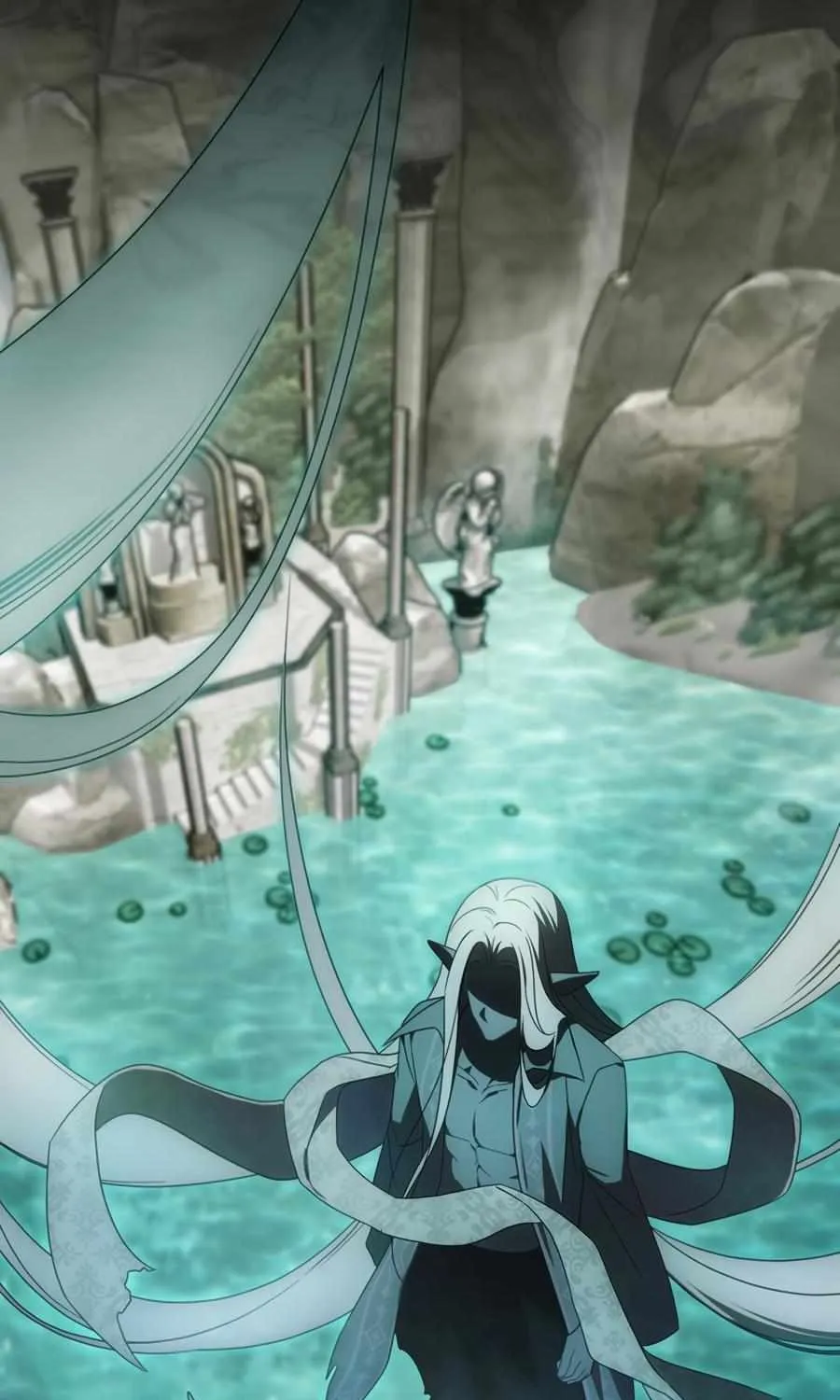 The Symbiotic Relationship Between a Newbie and an Oldbie Chapter 21 page 73 - 