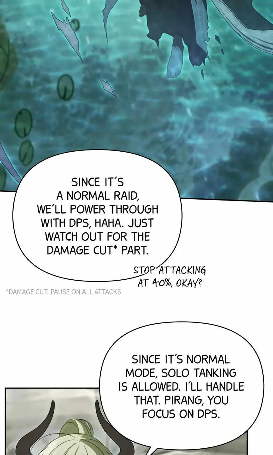 The Symbiotic Relationship Between a Newbie and an Oldbie Chapter 21 page 74 - 