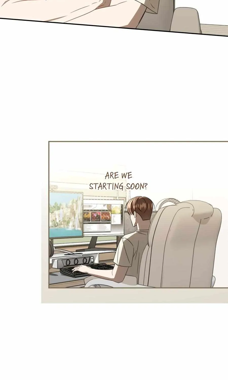 The Symbiotic Relationship Between a Newbie and an Oldbie Chapter 21 page 87 - 