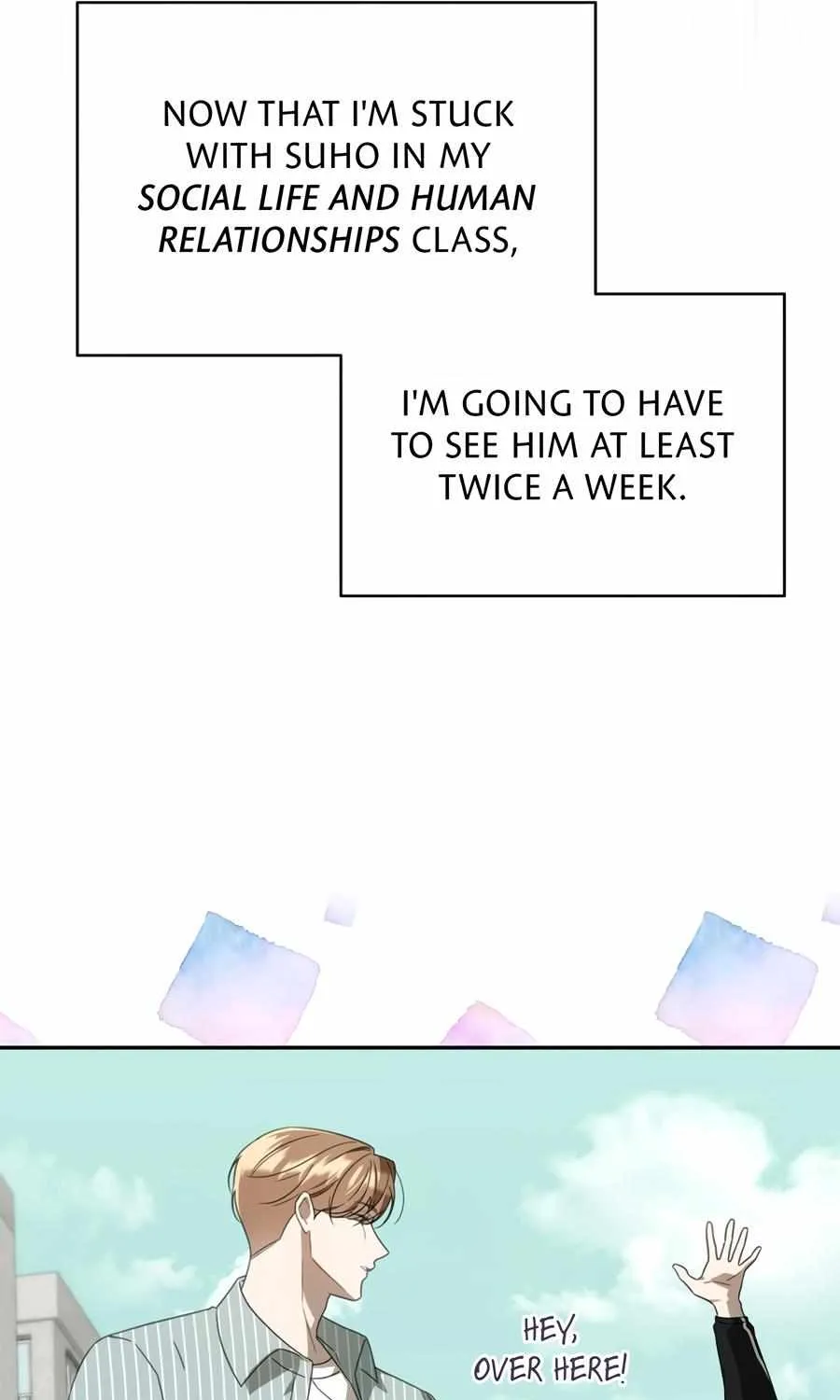 The Symbiotic Relationship Between a Newbie and an Oldbie Chapter 21 page 10 - 