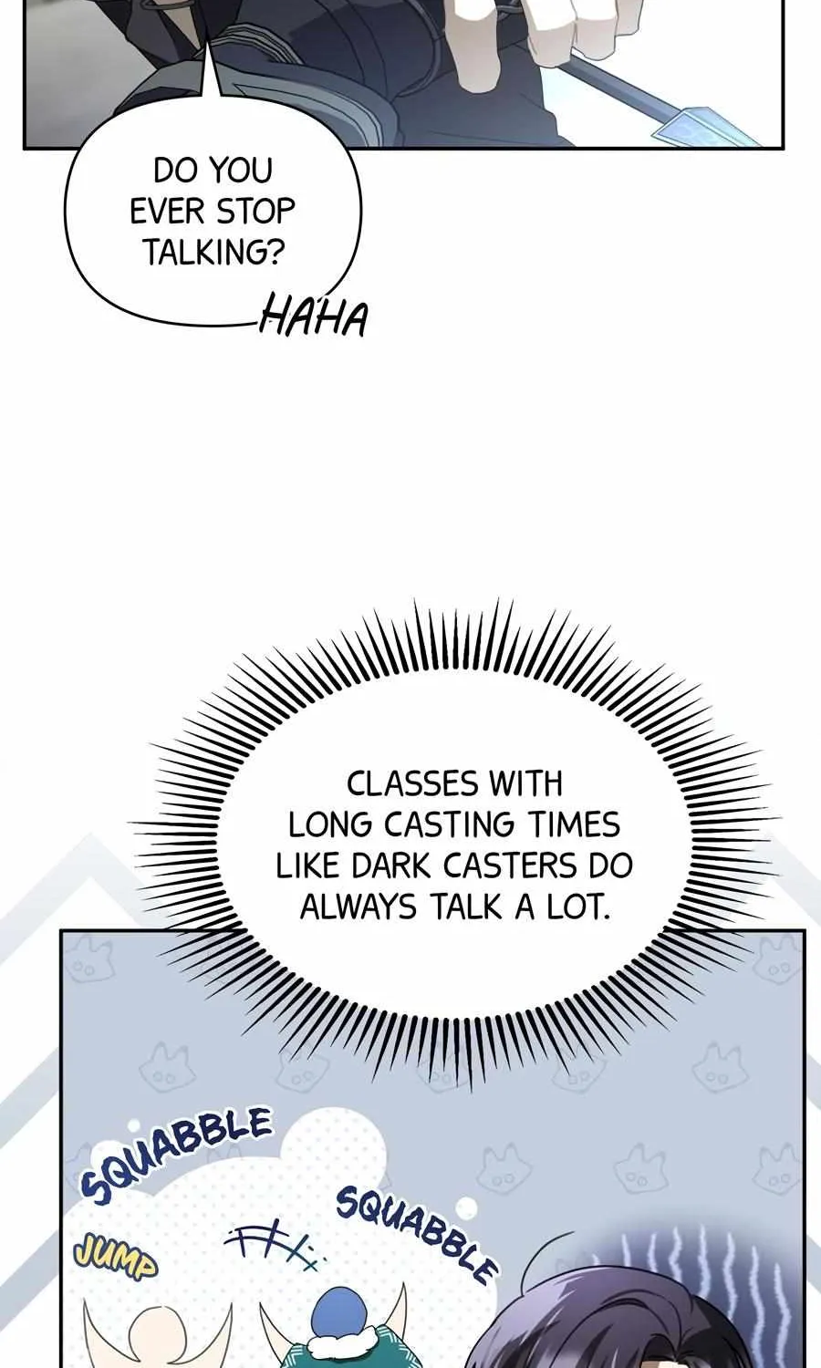The Symbiotic Relationship Between a Newbie and an Oldbie Chapter 22 page 12 - 