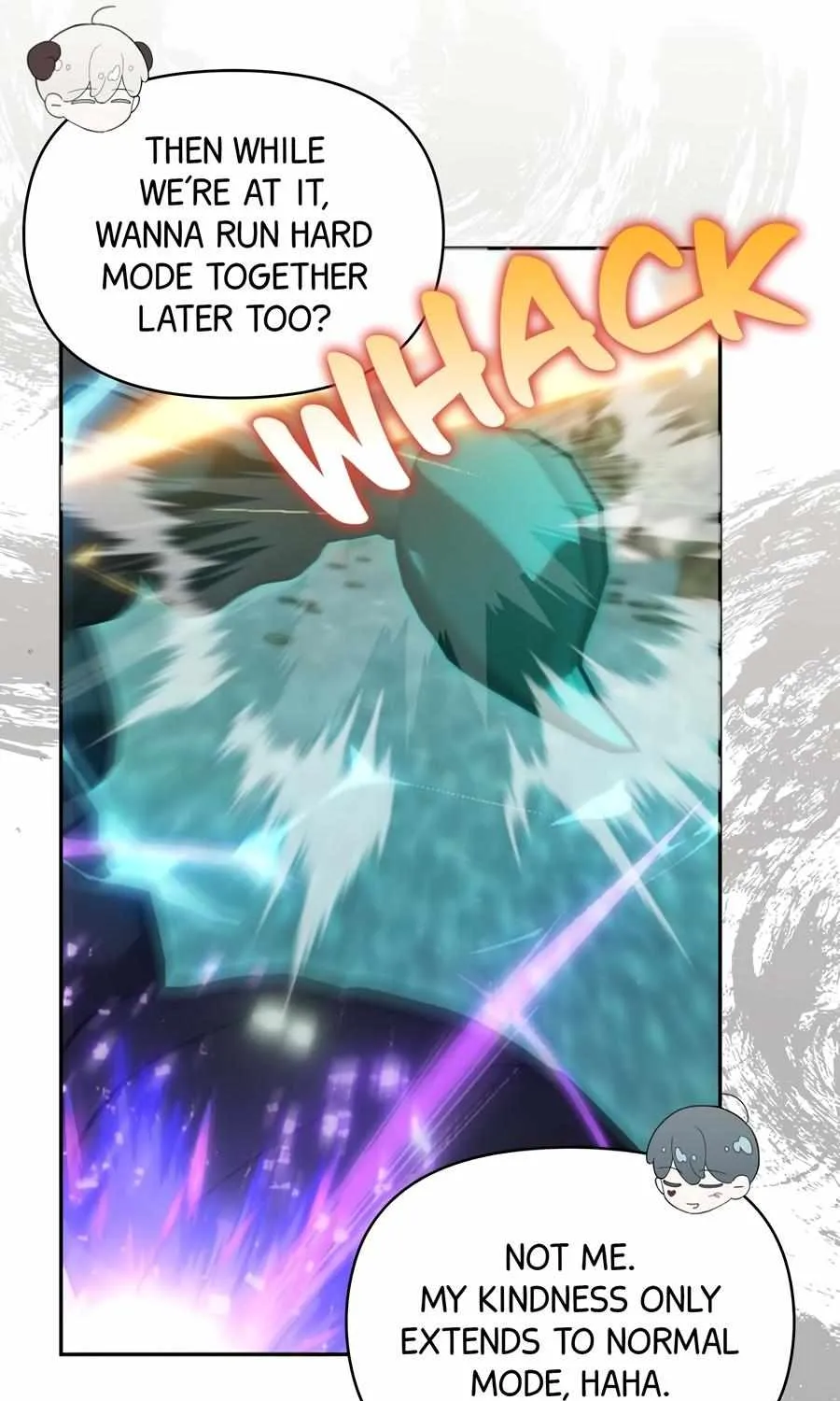 The Symbiotic Relationship Between a Newbie and an Oldbie Chapter 22 page 38 - 