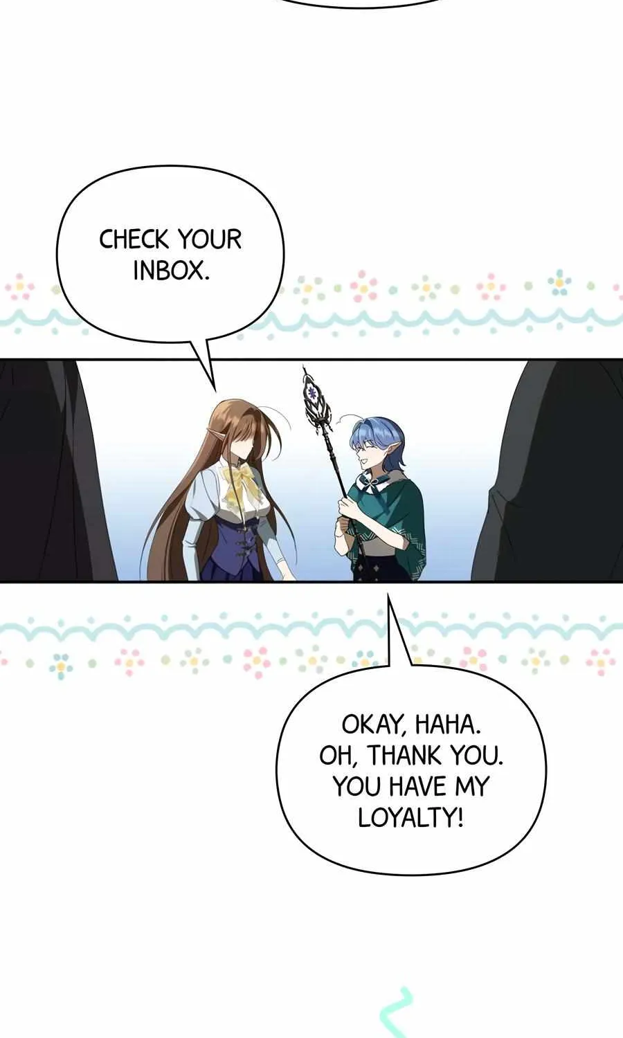 The Symbiotic Relationship Between a Newbie and an Oldbie Chapter 22 page 58 - 