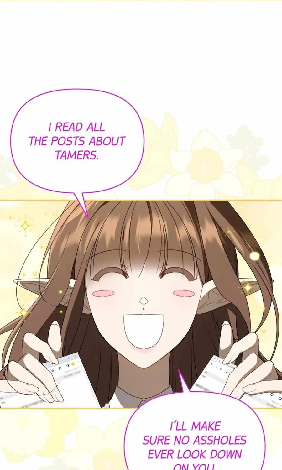 The Symbiotic Relationship Between a Newbie and an Oldbie Chapter 22 page 66 - 