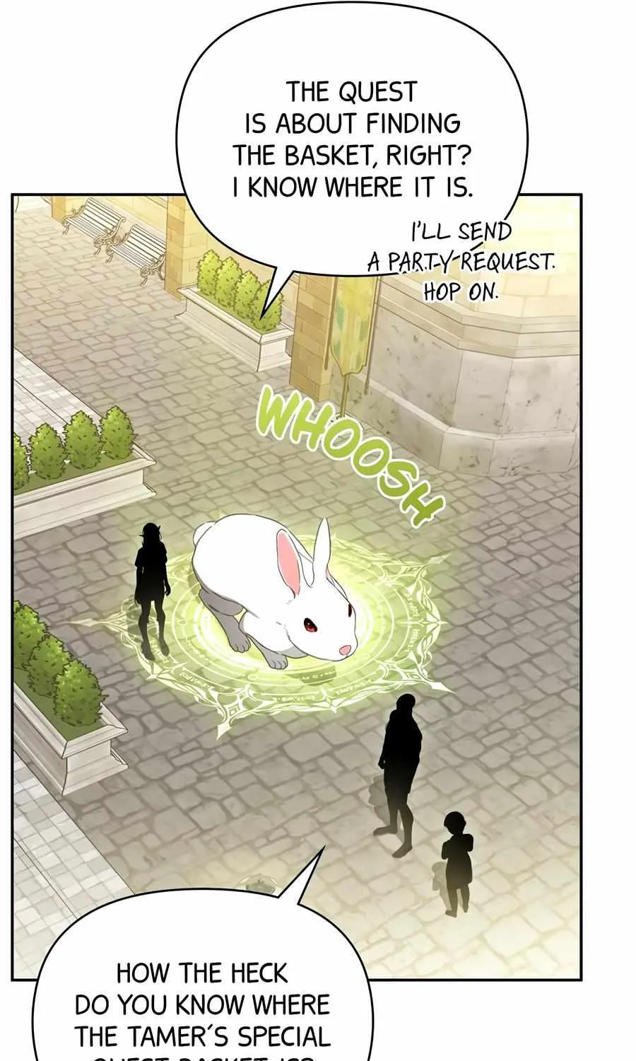 The Symbiotic Relationship Between a Newbie and an Oldbie Chapter 22 page 78 - 