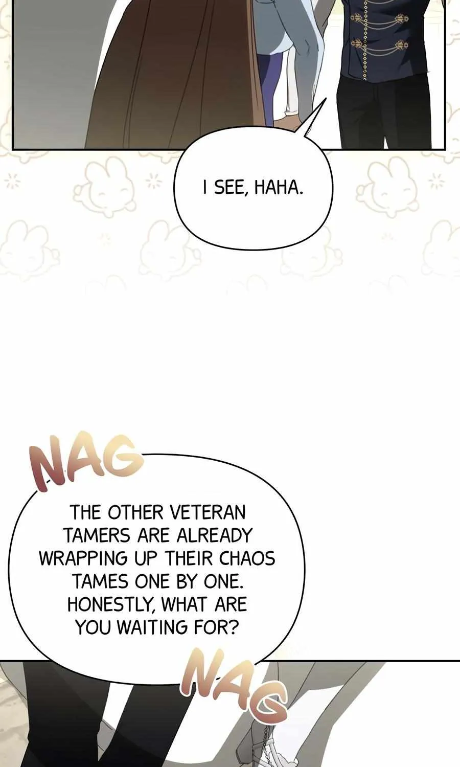 The Symbiotic Relationship Between a Newbie and an Oldbie Chapter 22 page 80 - 