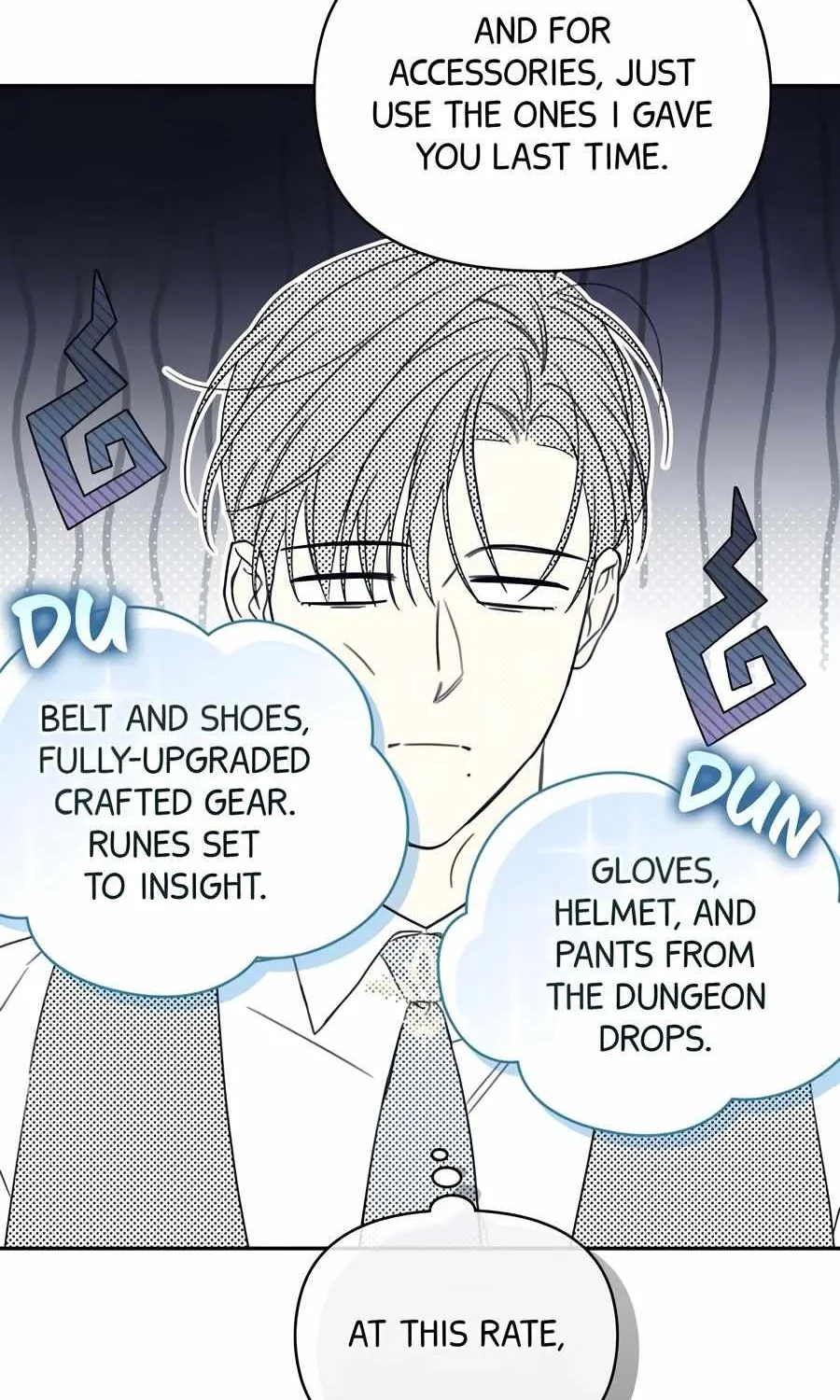 The Symbiotic Relationship Between a Newbie and an Oldbie Chapter 22 page 85 - 