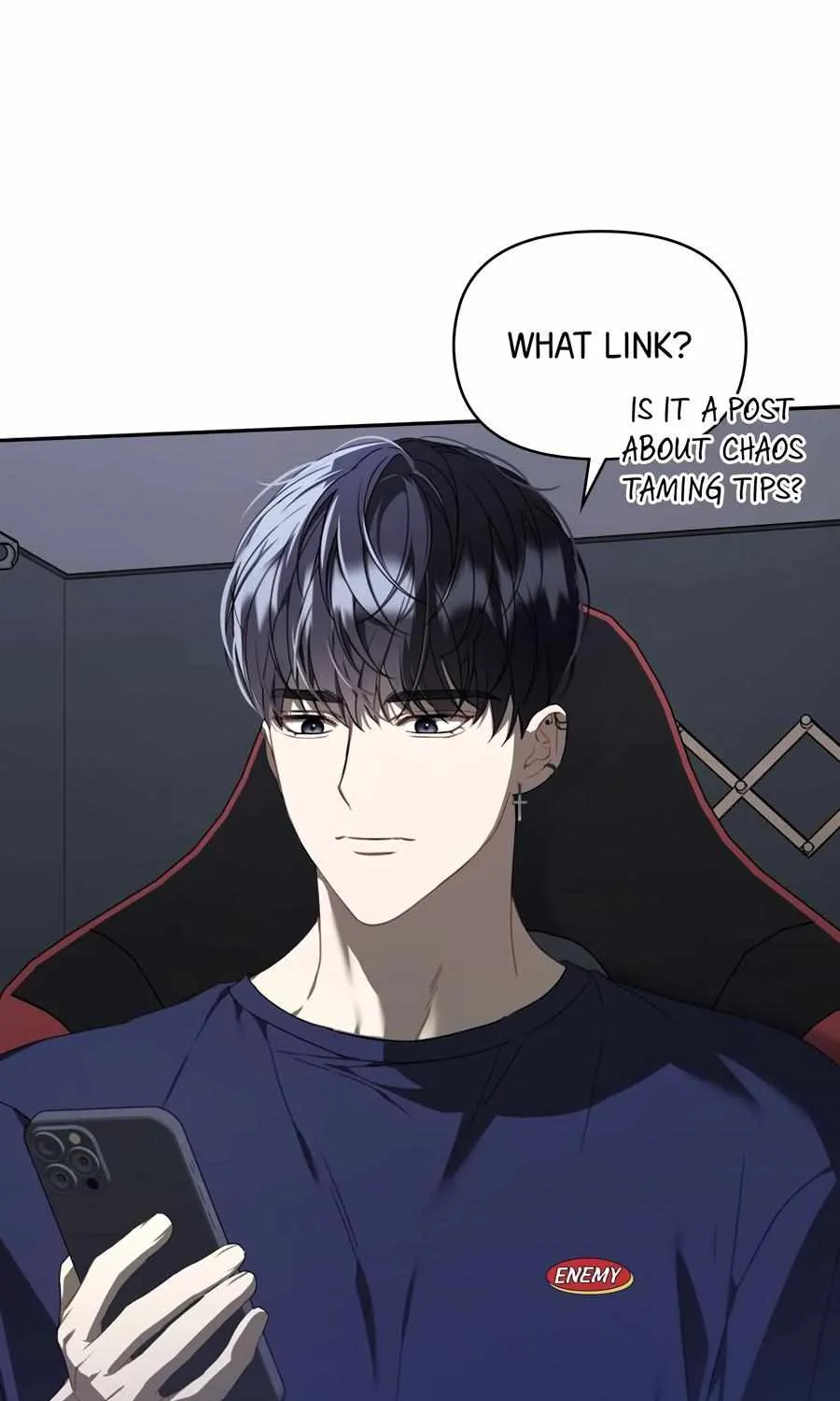 The Symbiotic Relationship Between a Newbie and an Oldbie Chapter 23 page 2 - 