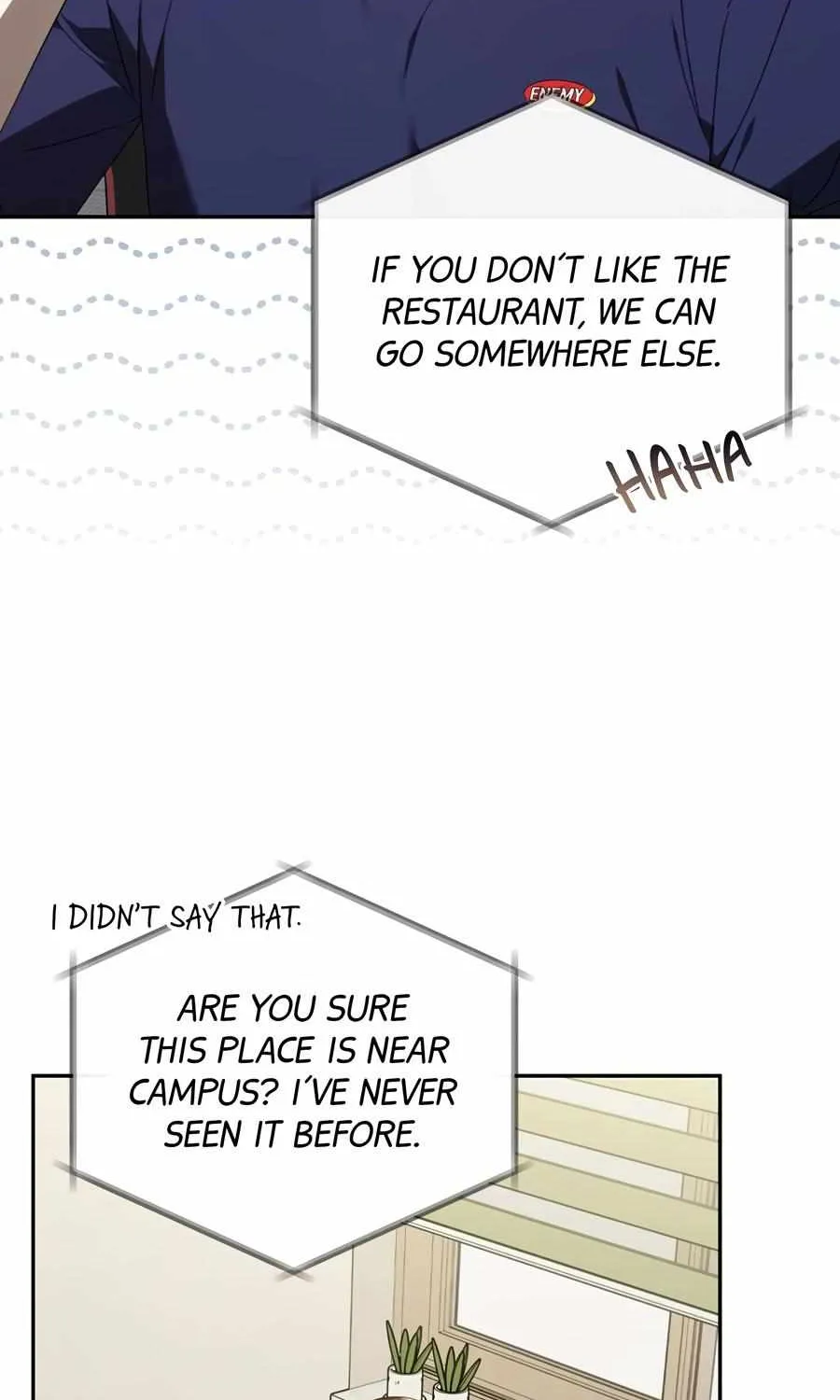 The Symbiotic Relationship Between a Newbie and an Oldbie Chapter 23 page 11 - 