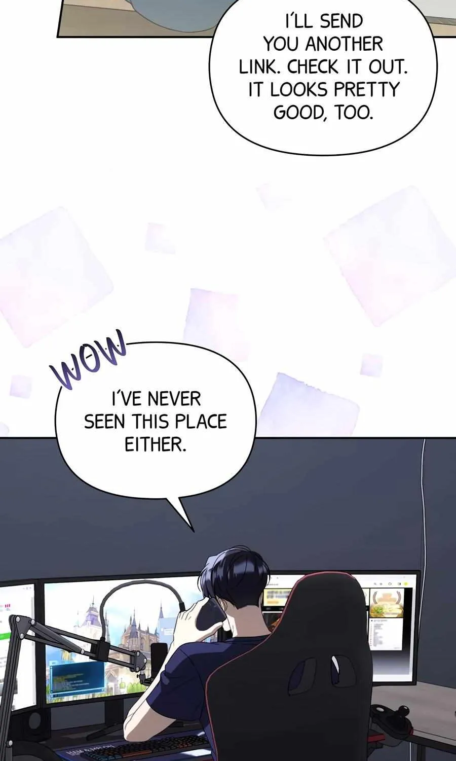 The Symbiotic Relationship Between a Newbie and an Oldbie Chapter 23 page 15 - 