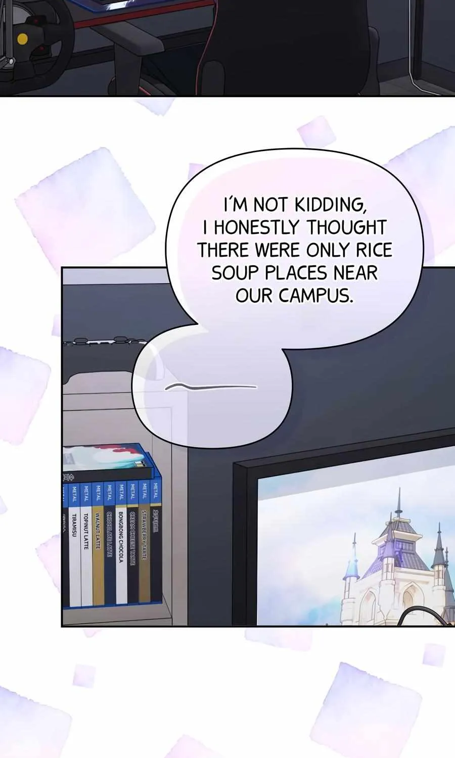 The Symbiotic Relationship Between a Newbie and an Oldbie Chapter 23 page 16 - 
