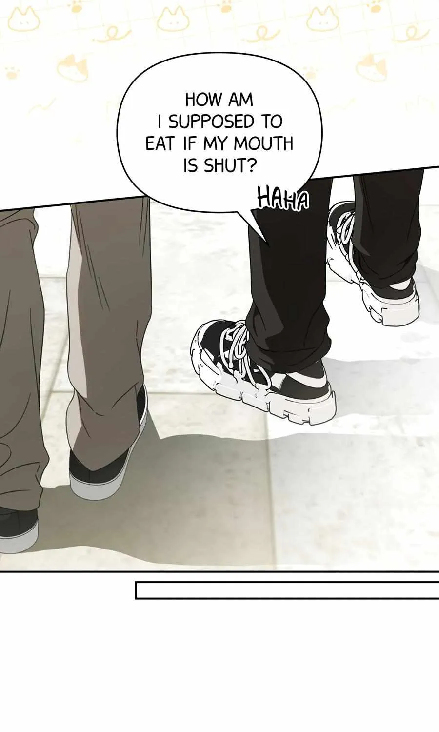 The Symbiotic Relationship Between a Newbie and an Oldbie Chapter 23 page 34 - 
