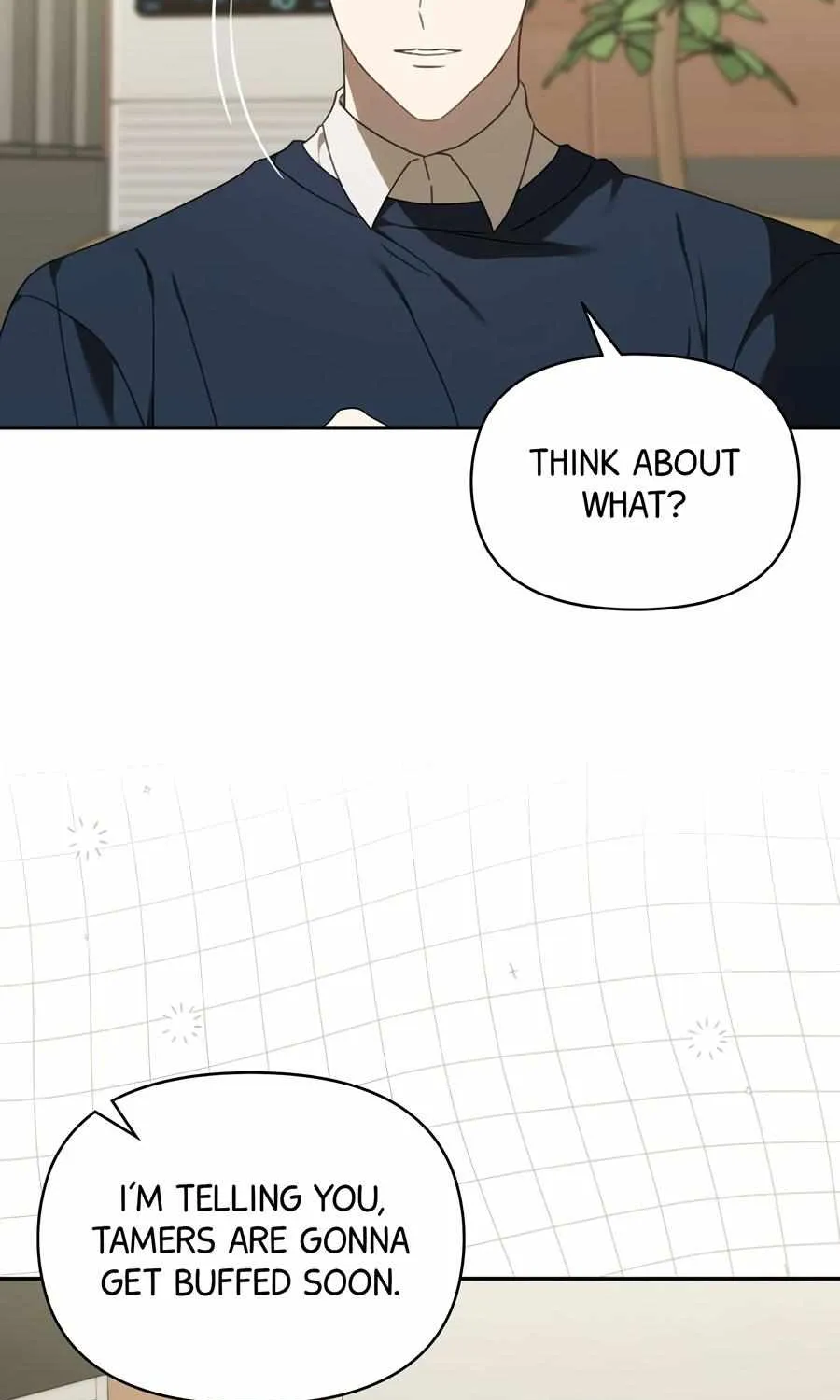 The Symbiotic Relationship Between a Newbie and an Oldbie Chapter 23 page 36 - 