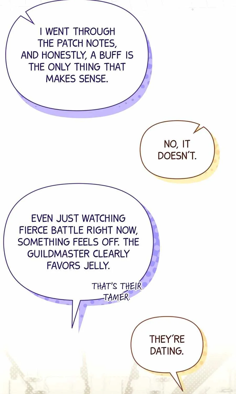 The Symbiotic Relationship Between a Newbie and an Oldbie Chapter 23 page 38 - 
