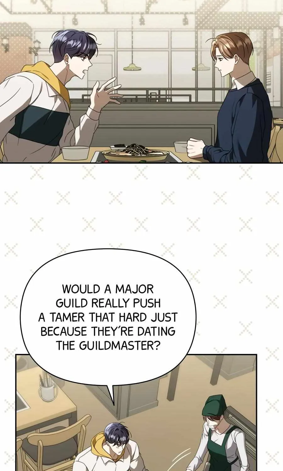 The Symbiotic Relationship Between a Newbie and an Oldbie Chapter 23 page 39 - 