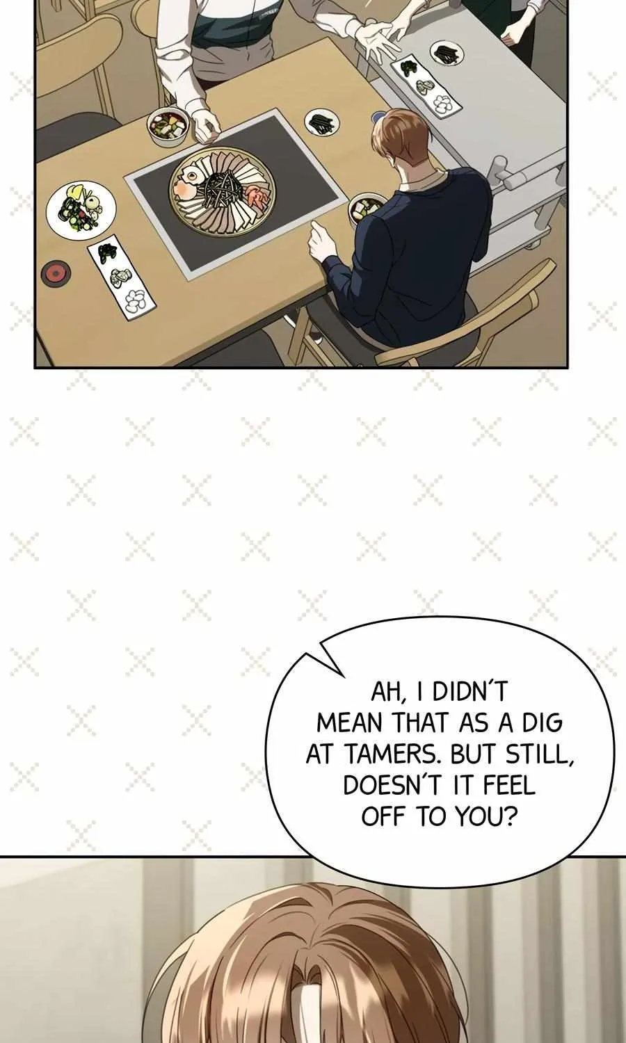 The Symbiotic Relationship Between a Newbie and an Oldbie Chapter 23 page 40 - 