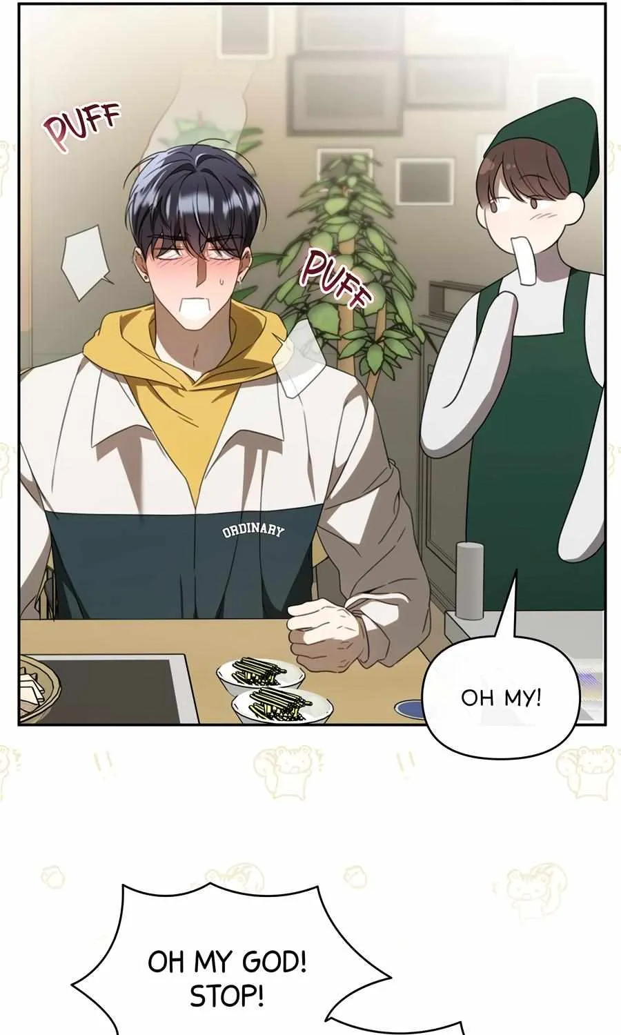 The Symbiotic Relationship Between a Newbie and an Oldbie Chapter 23 page 46 - 