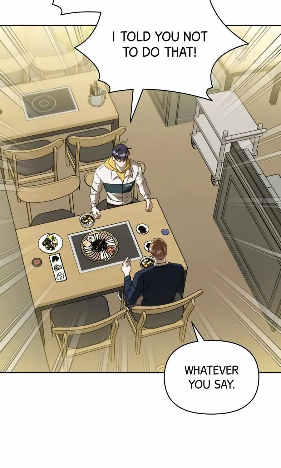 The Symbiotic Relationship Between a Newbie and an Oldbie Chapter 23 page 47 - 