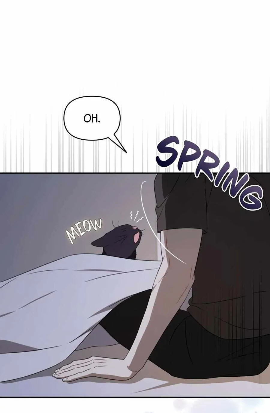 The Symbiotic Relationship Between a Newbie and an Oldbie Chapter 23 page 57 - 