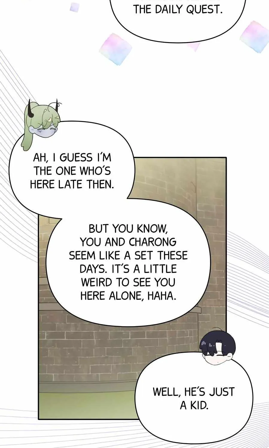 The Symbiotic Relationship Between a Newbie and an Oldbie Chapter 23 page 63 - 