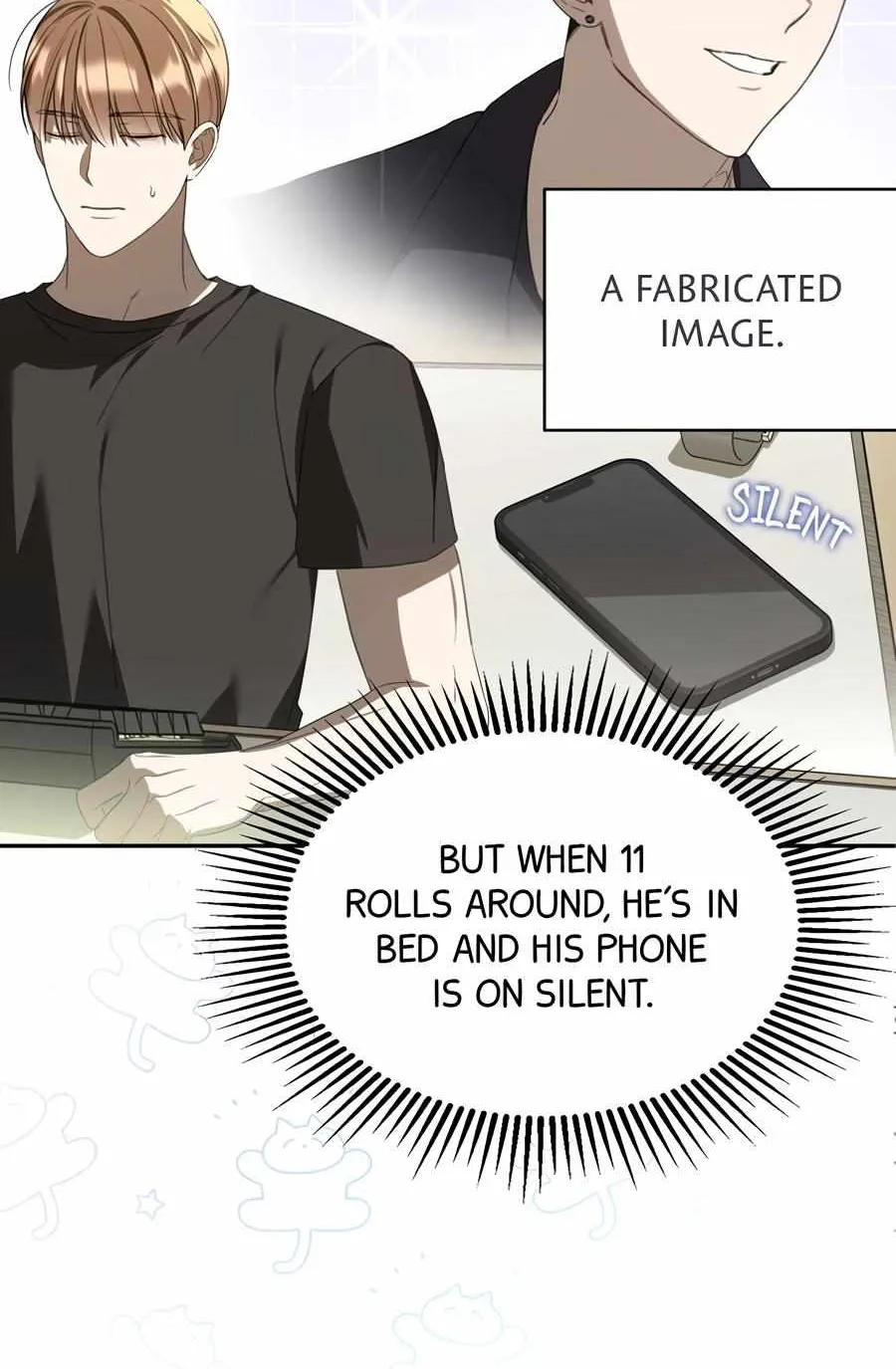 The Symbiotic Relationship Between a Newbie and an Oldbie Chapter 23 page 65 - 