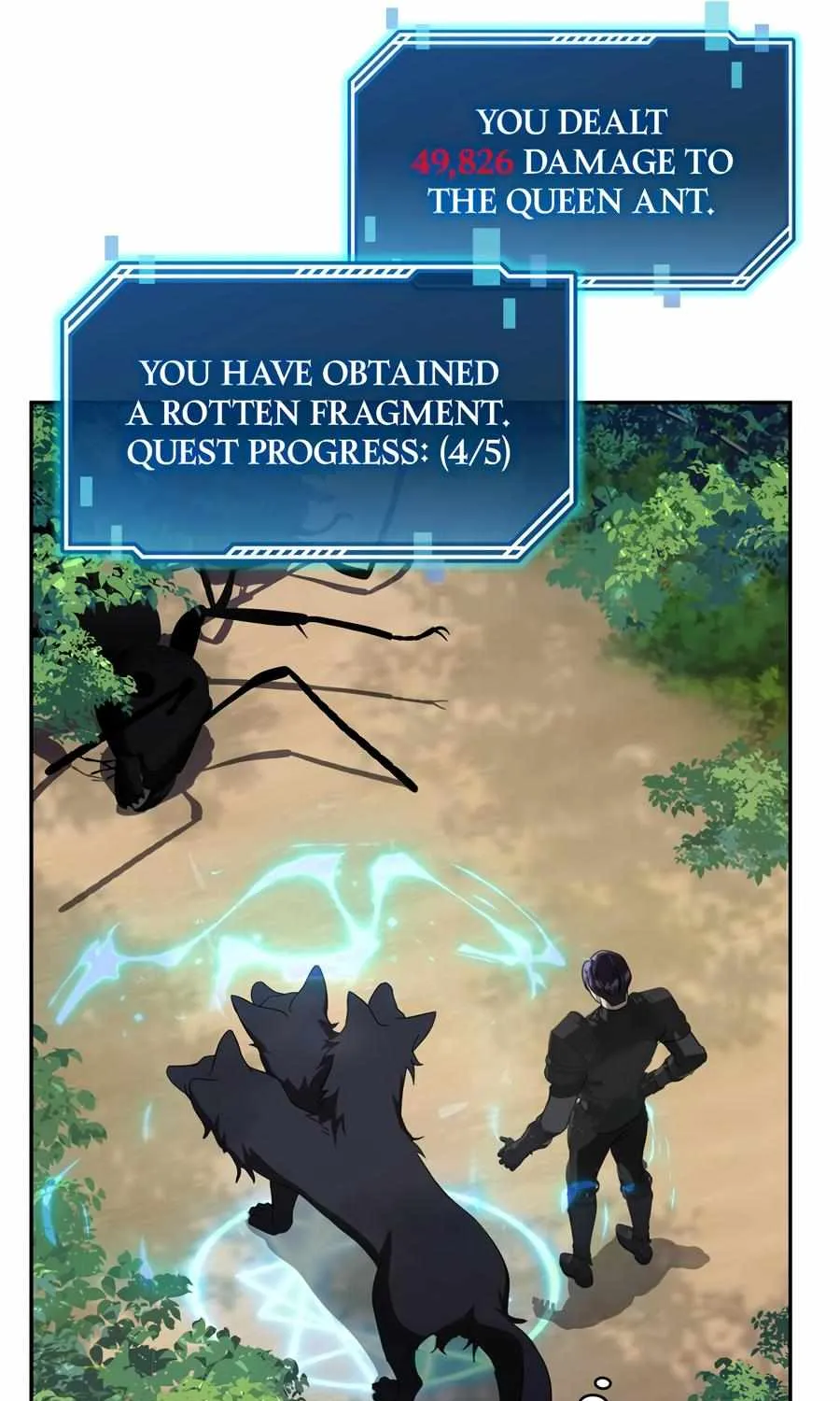 The Symbiotic Relationship Between a Newbie and an Oldbie Chapter 23 page 70 - 