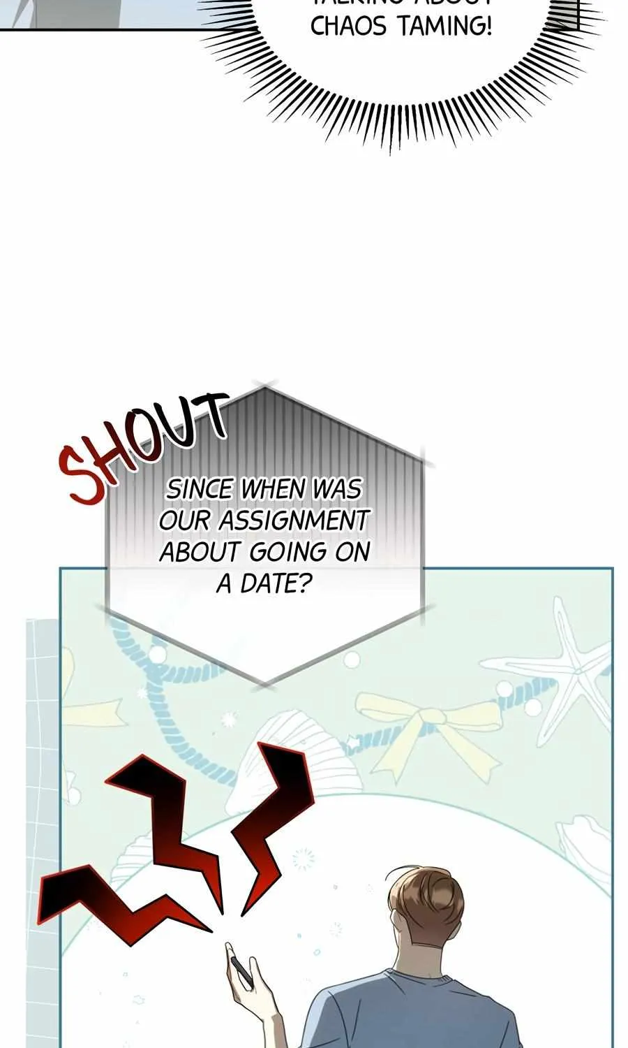 The Symbiotic Relationship Between a Newbie and an Oldbie Chapter 23 page 8 - 