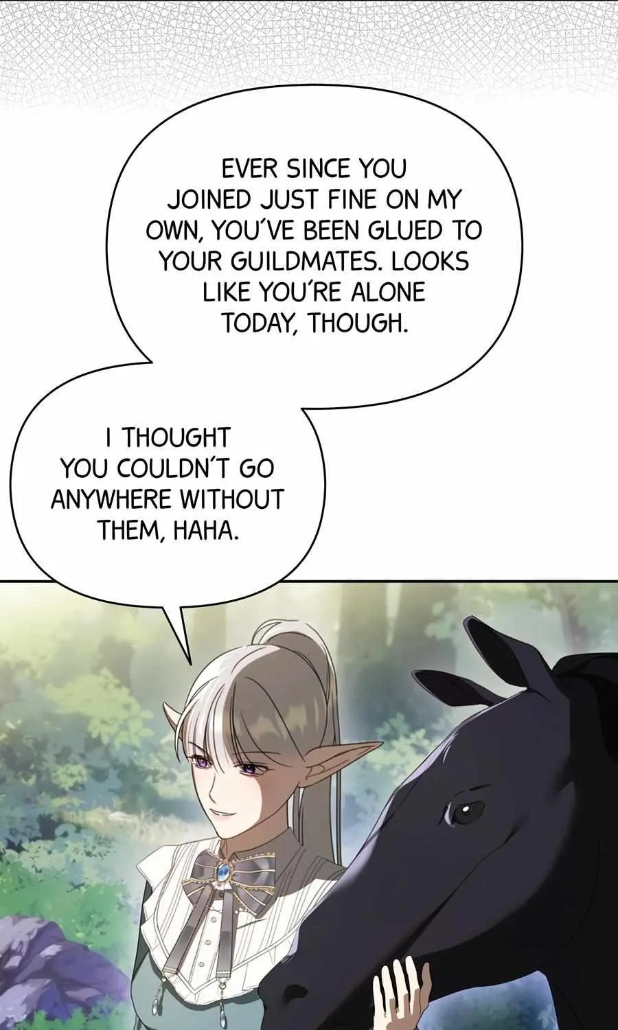 The Symbiotic Relationship Between a Newbie and an Oldbie Chapter 23 page 78 - 