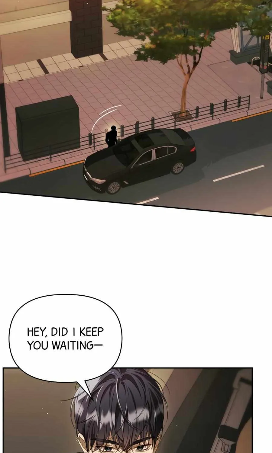 The Symbiotic Relationship Between a Newbie and an Oldbie Chapter 24 page 3 - 