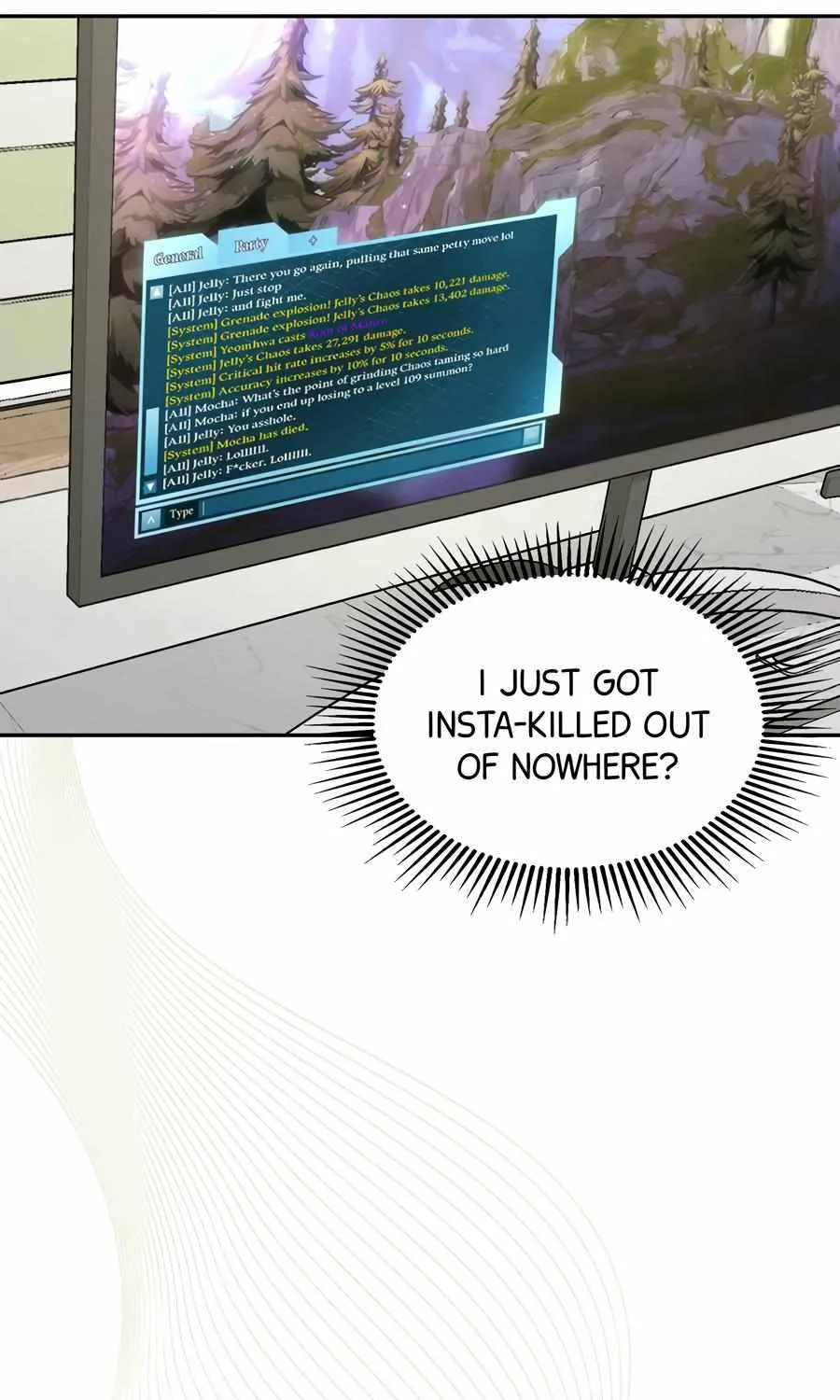 The Symbiotic Relationship Between a Newbie and an Oldbie Chapter 24 page 48 - 