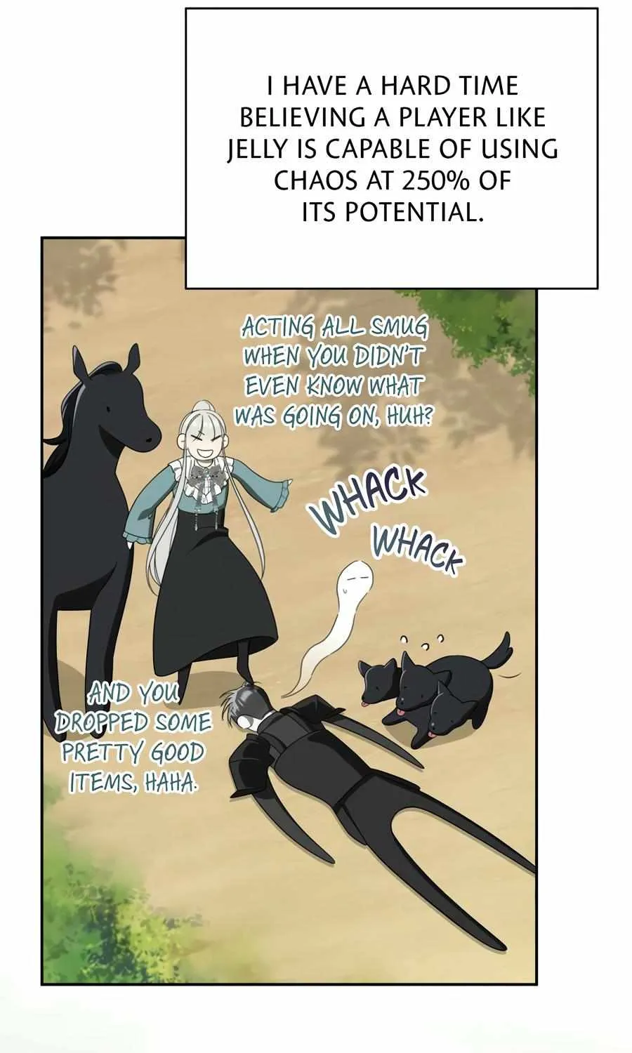 The Symbiotic Relationship Between a Newbie and an Oldbie Chapter 24 page 52 - 