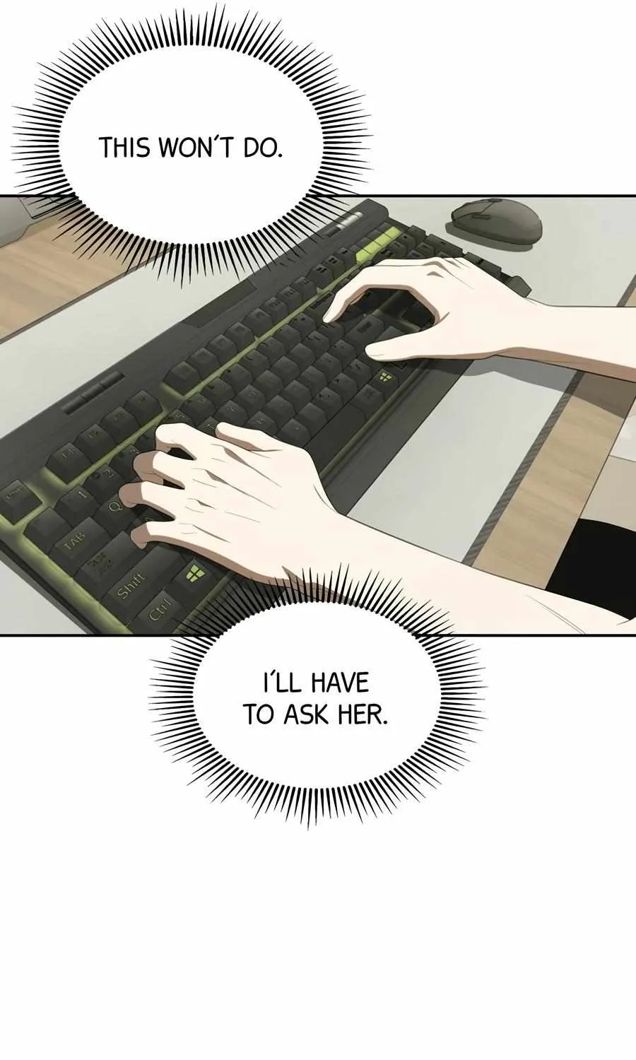 The Symbiotic Relationship Between a Newbie and an Oldbie Chapter 24 page 56 - 