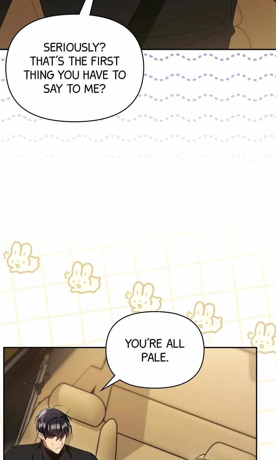 The Symbiotic Relationship Between a Newbie and an Oldbie Chapter 24 page 7 - 