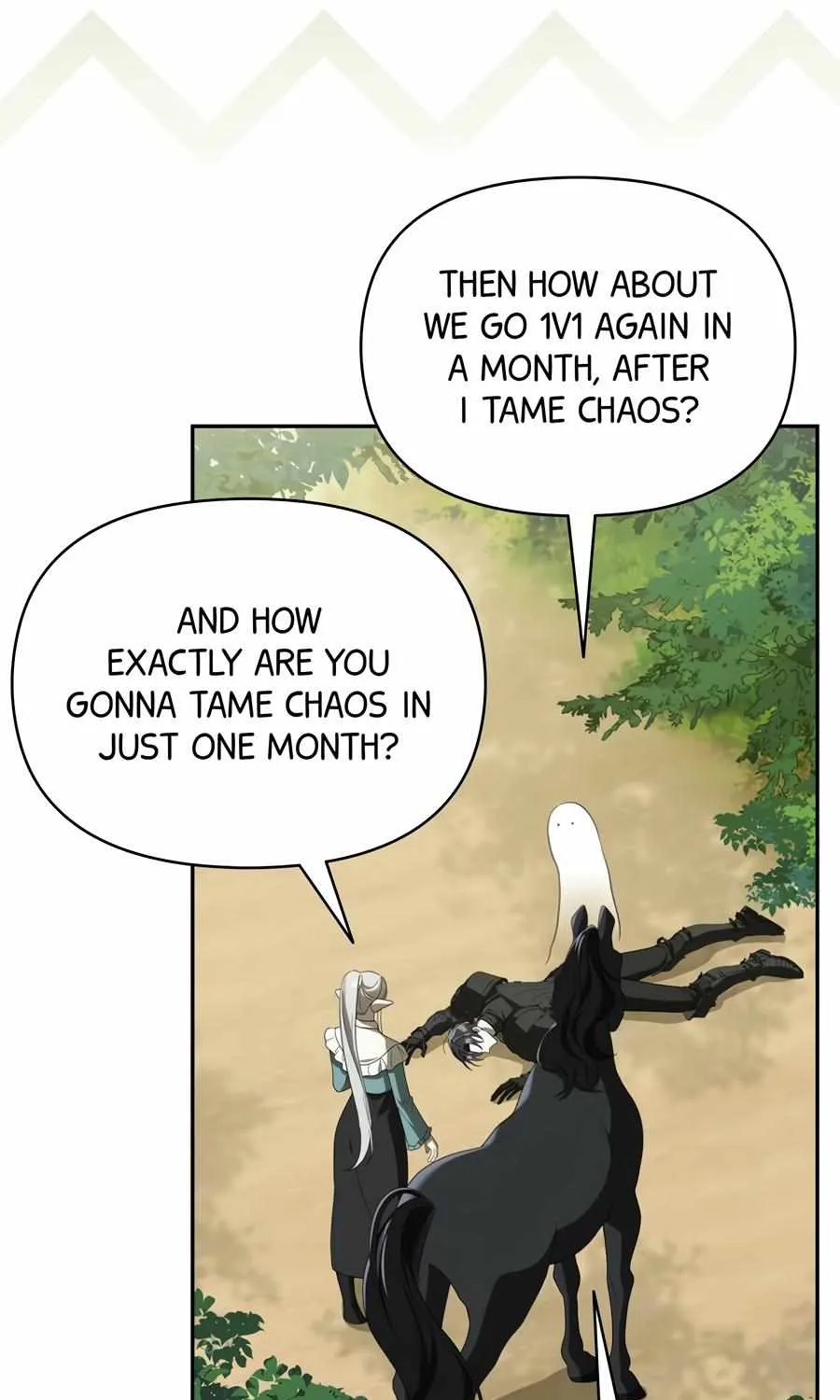The Symbiotic Relationship Between a Newbie and an Oldbie Chapter 24 page 67 - 