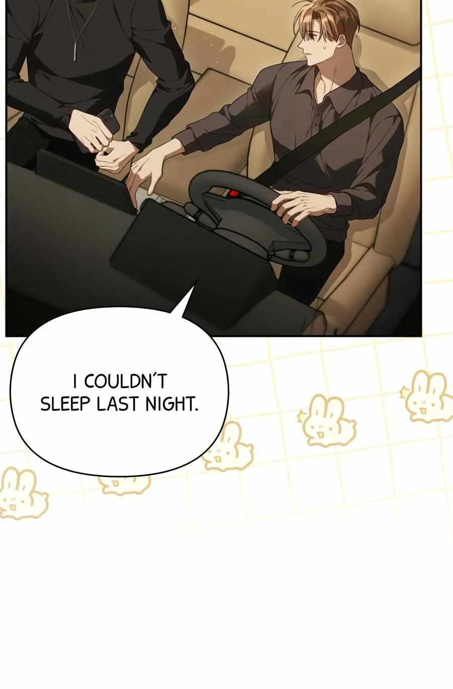 The Symbiotic Relationship Between a Newbie and an Oldbie Chapter 24 page 8 - 