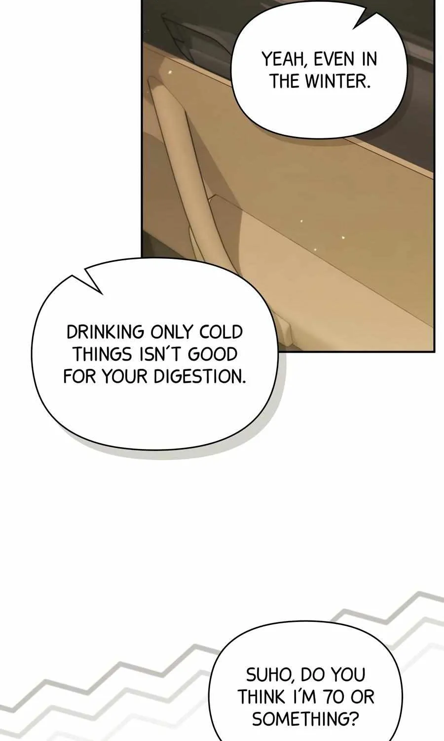 The Symbiotic Relationship Between a Newbie and an Oldbie Chapter 24 page 85 - 
