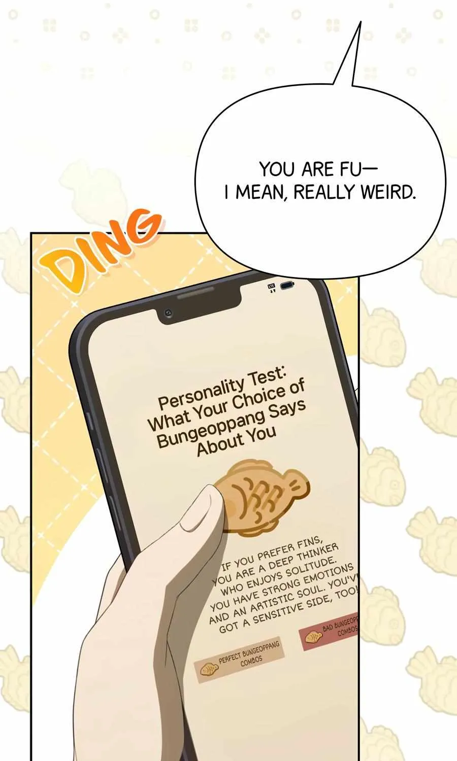 The Symbiotic Relationship Between a Newbie and an Oldbie Chapter 24 page 91 - 